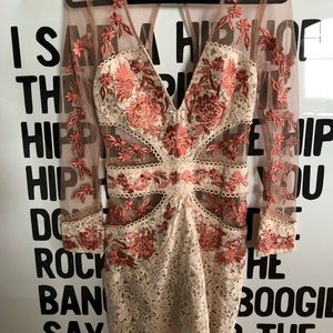 For love and lemons dress
